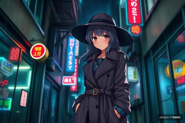 51漫画官网入口 《首尔夜雨》：韩漫都市悬疑条漫